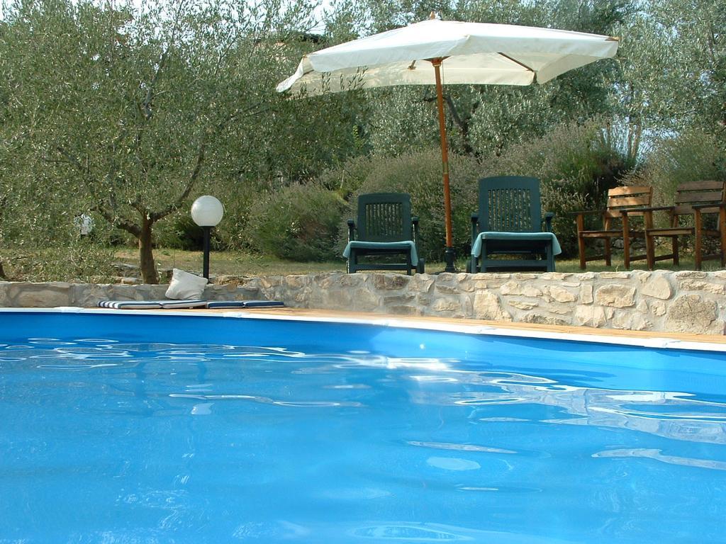 La Sassaia Βίλα Καρμινιάνο Εξωτερικό φωτογραφία